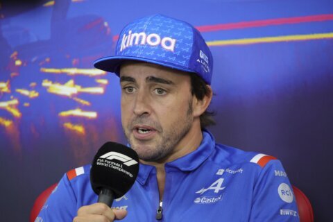Alonso explains Alpine switch, Ricciardo ponders F1 future