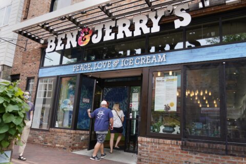 Ben & Jerry's board bemoans West Bank, east Jerusalem sales