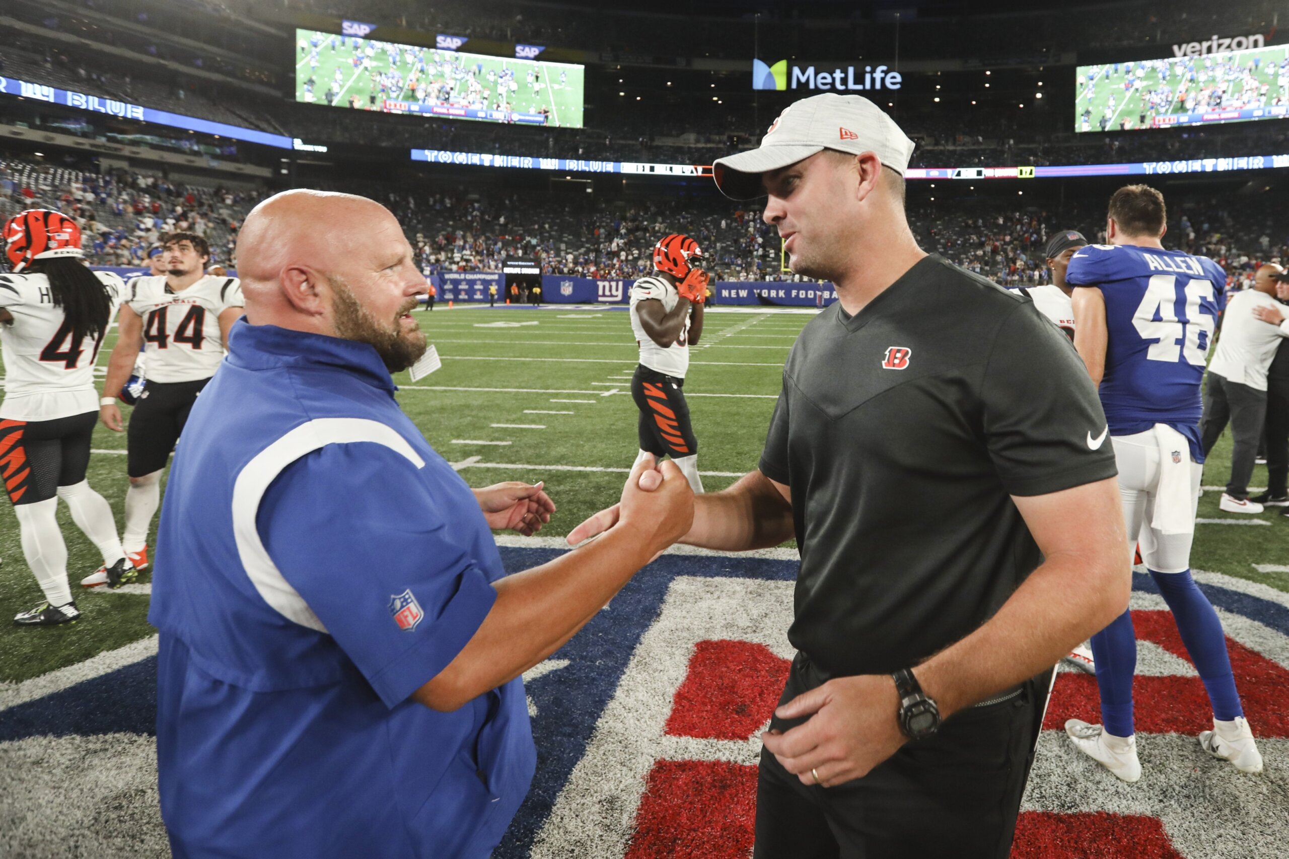 Joe Schoen, Brian Daboll's mutual trust sets Giants on right path