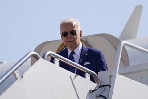 Biden blasts ‘MAGA Republicans,’ ‘sickening’ attacks on FBI