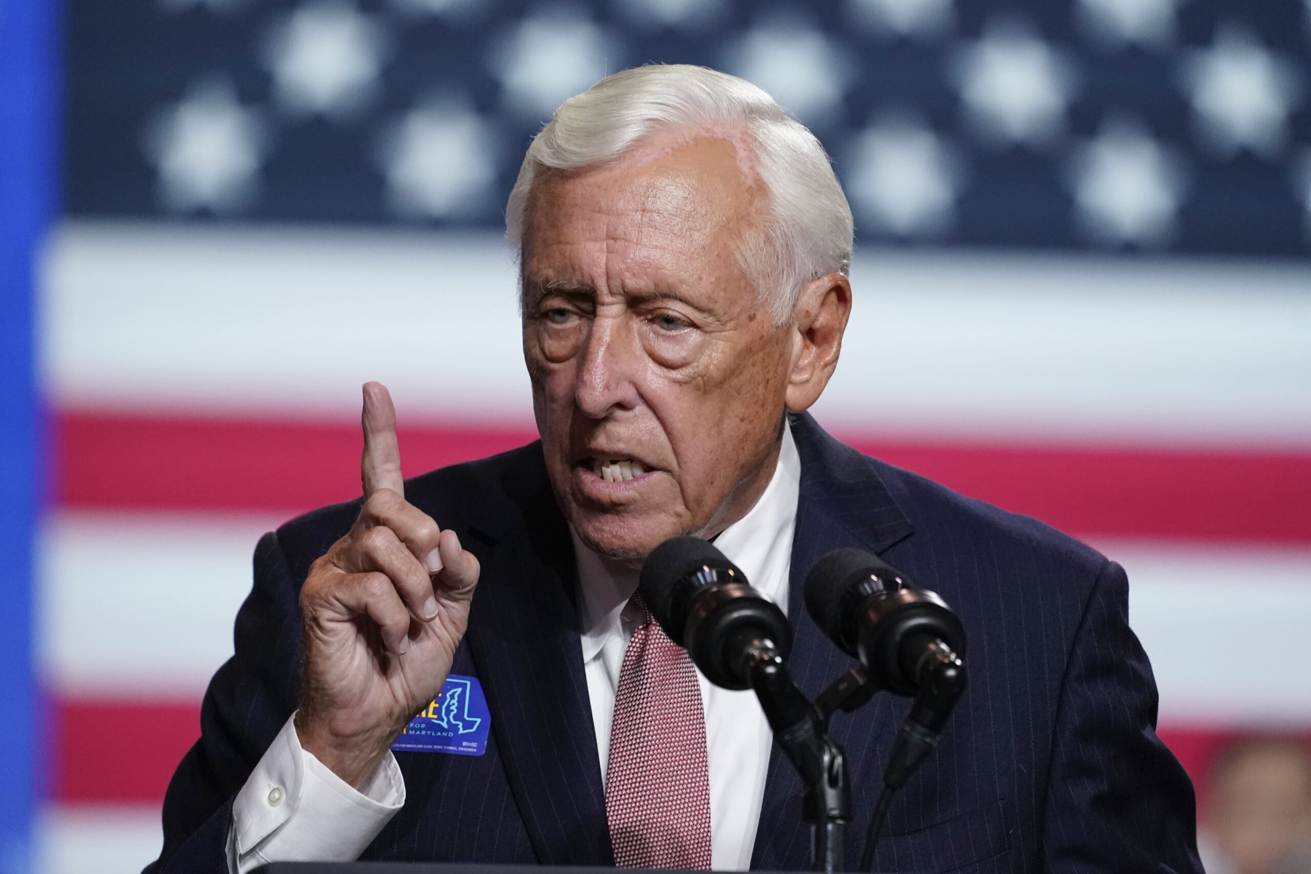 A look at the long list of candidates hoping to succeed Steny Hoyer in Congress