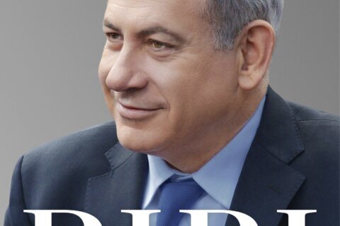 Former Israeli PM Netanyahu has memoir coming in November