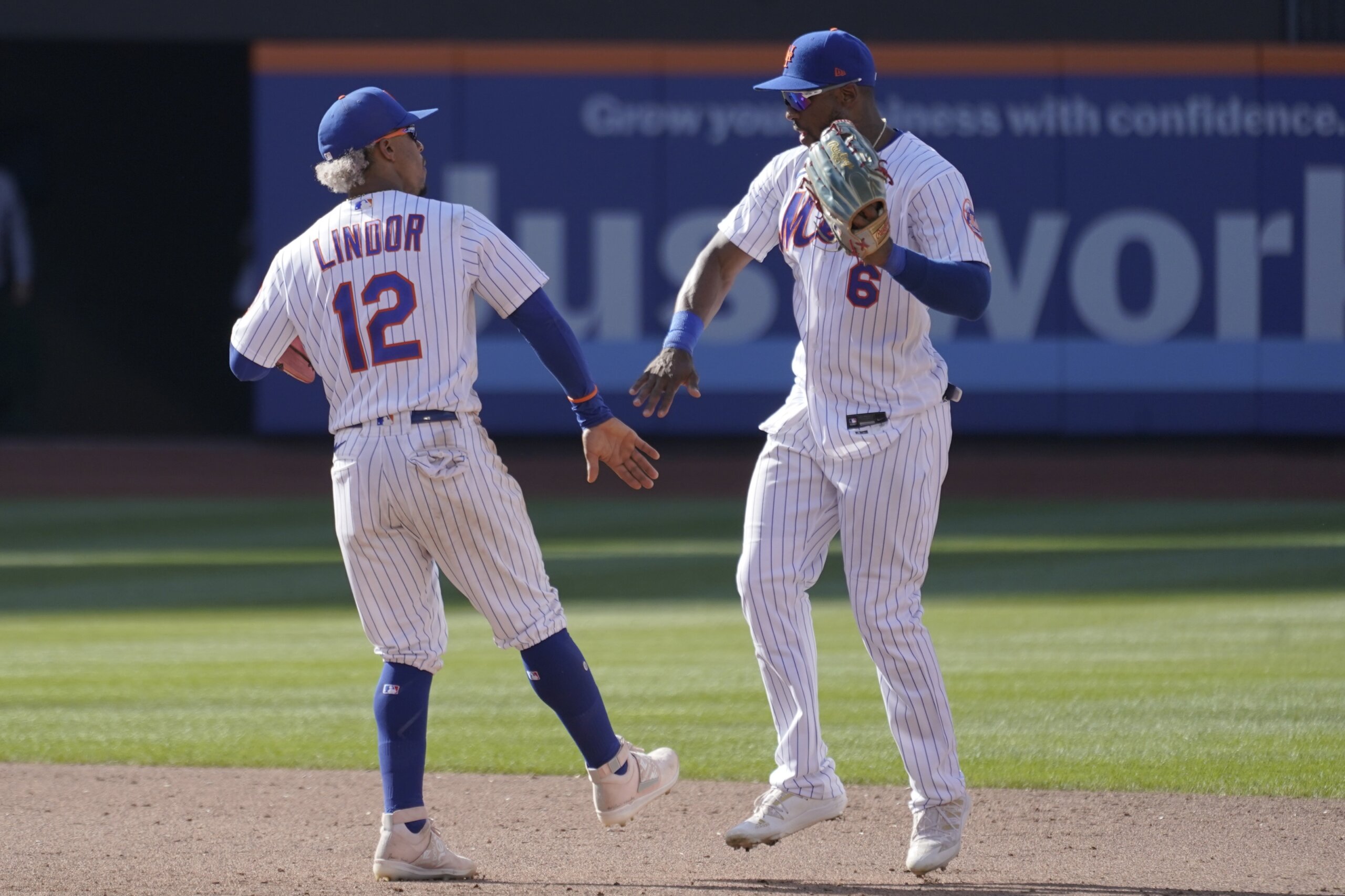 Pete Alonso homers twice to help the Mets beat the Nationals 5-1 - WTOP News