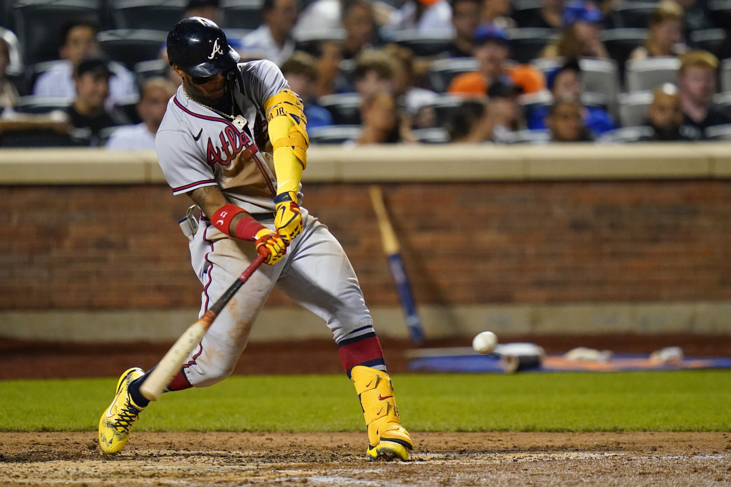 Ronald Acuna promoted to Gwinnett, Austin Riley promoted to M-Braves