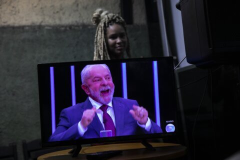 Brazil’s Lula vows to renegotiate household debts if elected