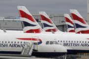 British Airways boosts Dulles to London route to 21 flights per week