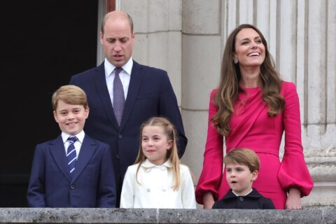 Prince William, Kate relocate from London to Windsor cottage
