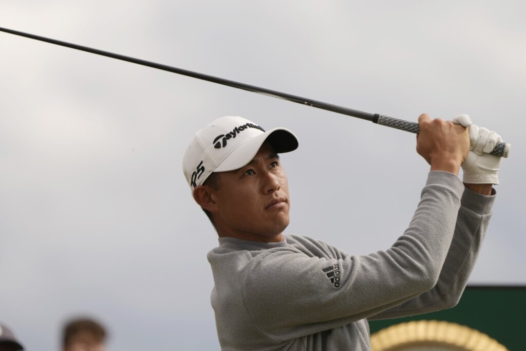 Matsuyama withdraws from Memphis with neck injury
