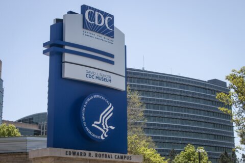 A quarter of Americans distrust CDC recommendations, survey finds