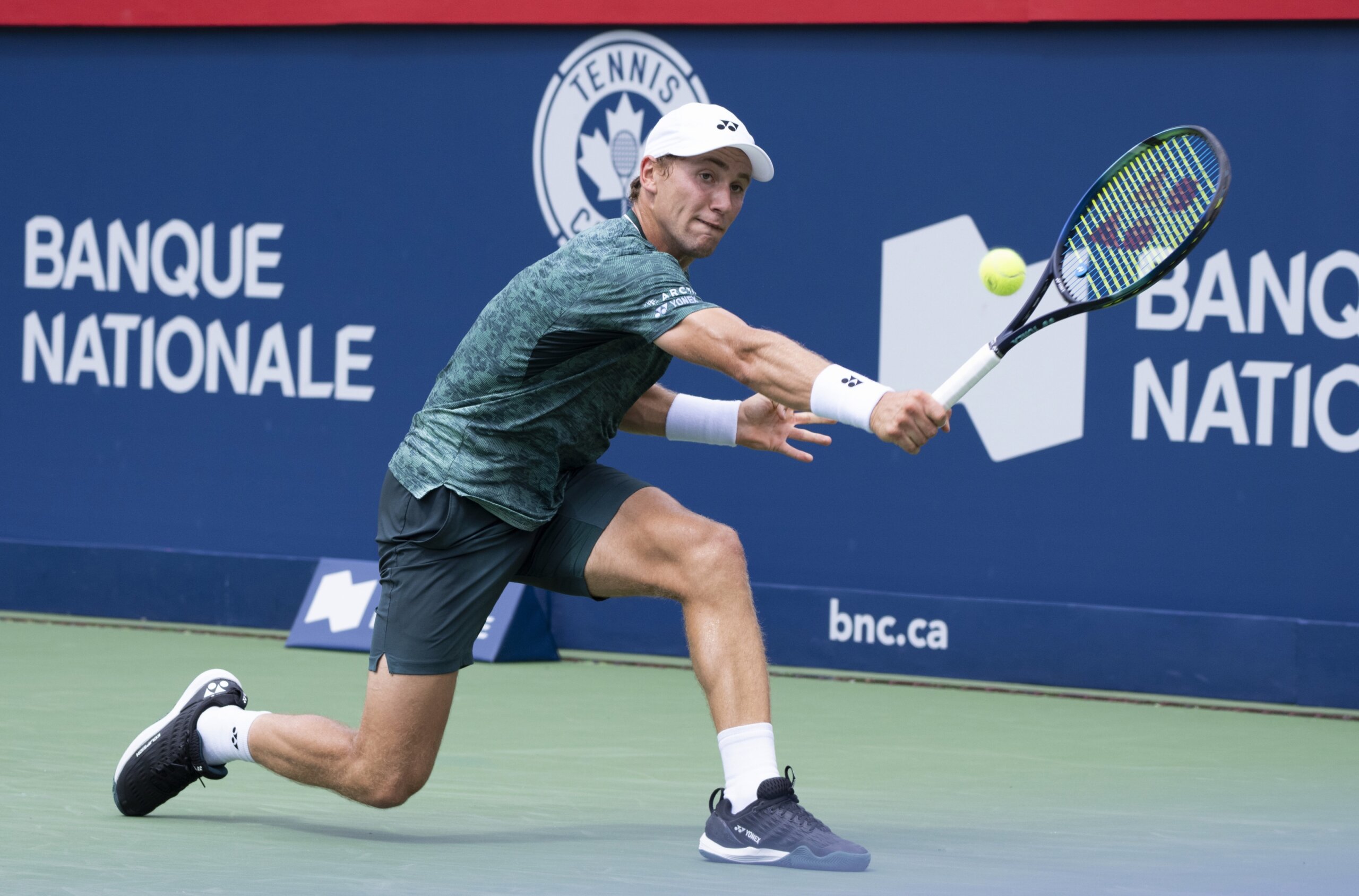 Casper Ruud advances to National Bank Open quarterfinals WTOP News