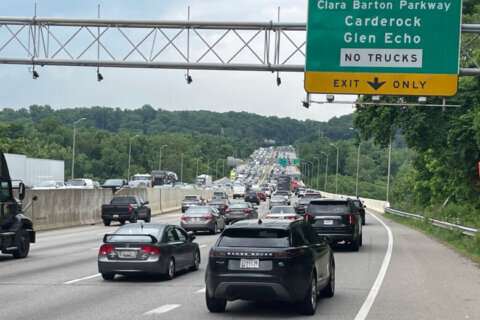 Feds give final approval to Hogan plan to widen parts of Capital Beltway, I-270