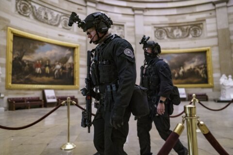 DHS watchdog rebuffs lawmakers on Secret Service testimony