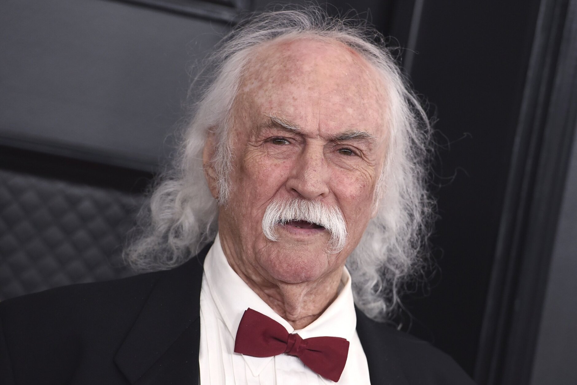 David Crosby