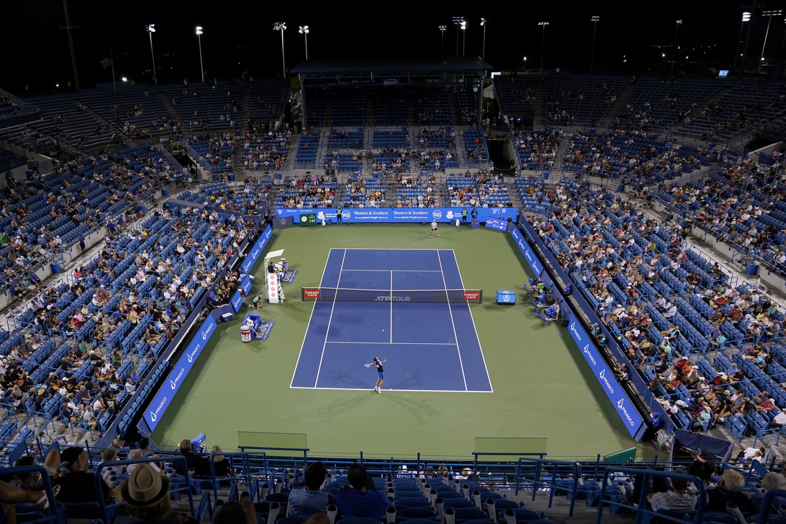 US Open champs get $2.6 million, total compensation $60M - WTOP News