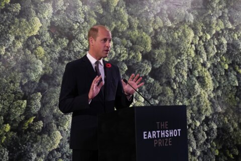 Prince William charity invests with bank tied to dirty fuels