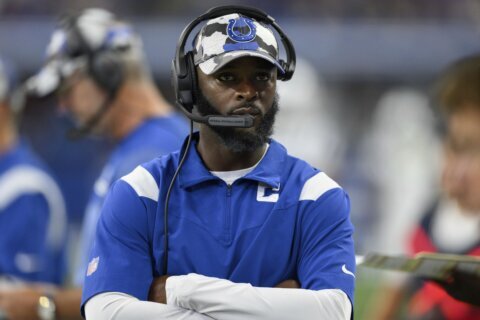 Former players make immediate impact as Colts coaches