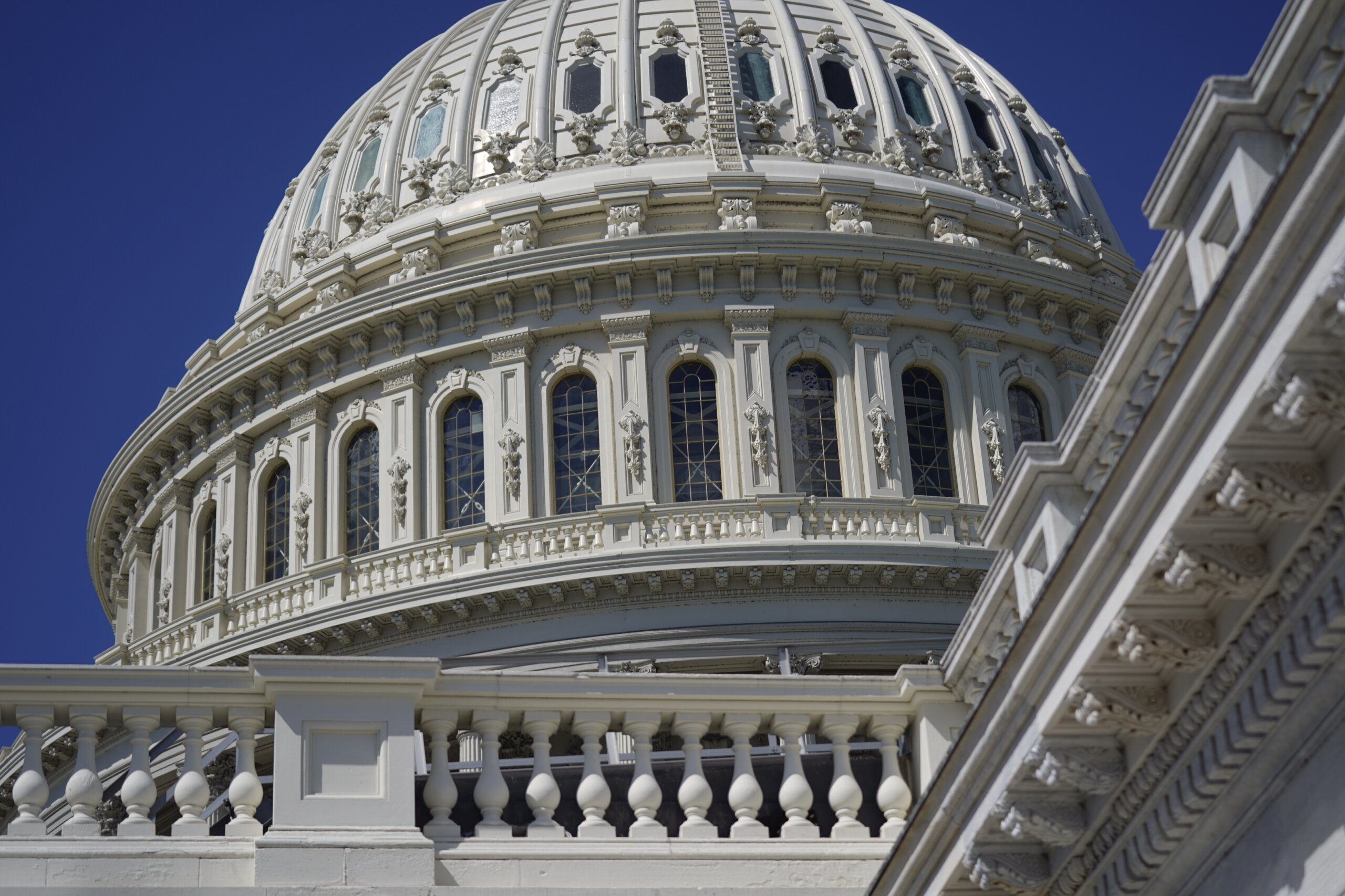 Congressional Leaders Announce An Agreement On Spending Levels, A Key ...