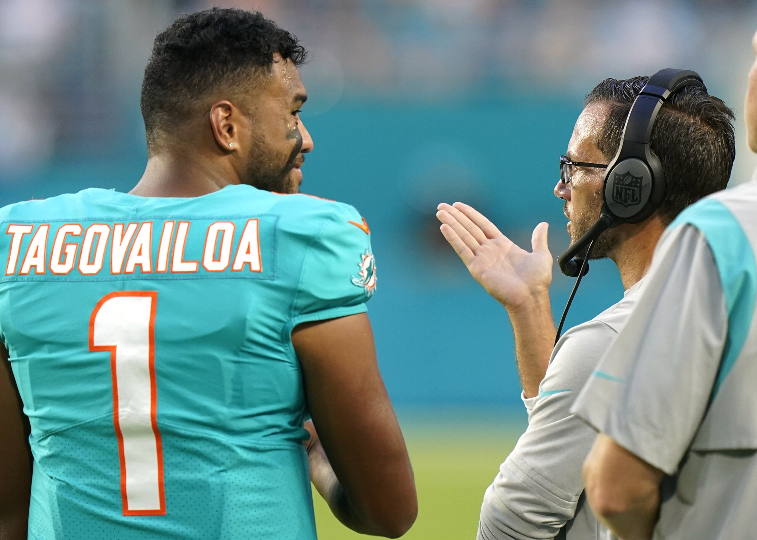 Dolphins happy with roster after tough cuts ahead of season WTOP News