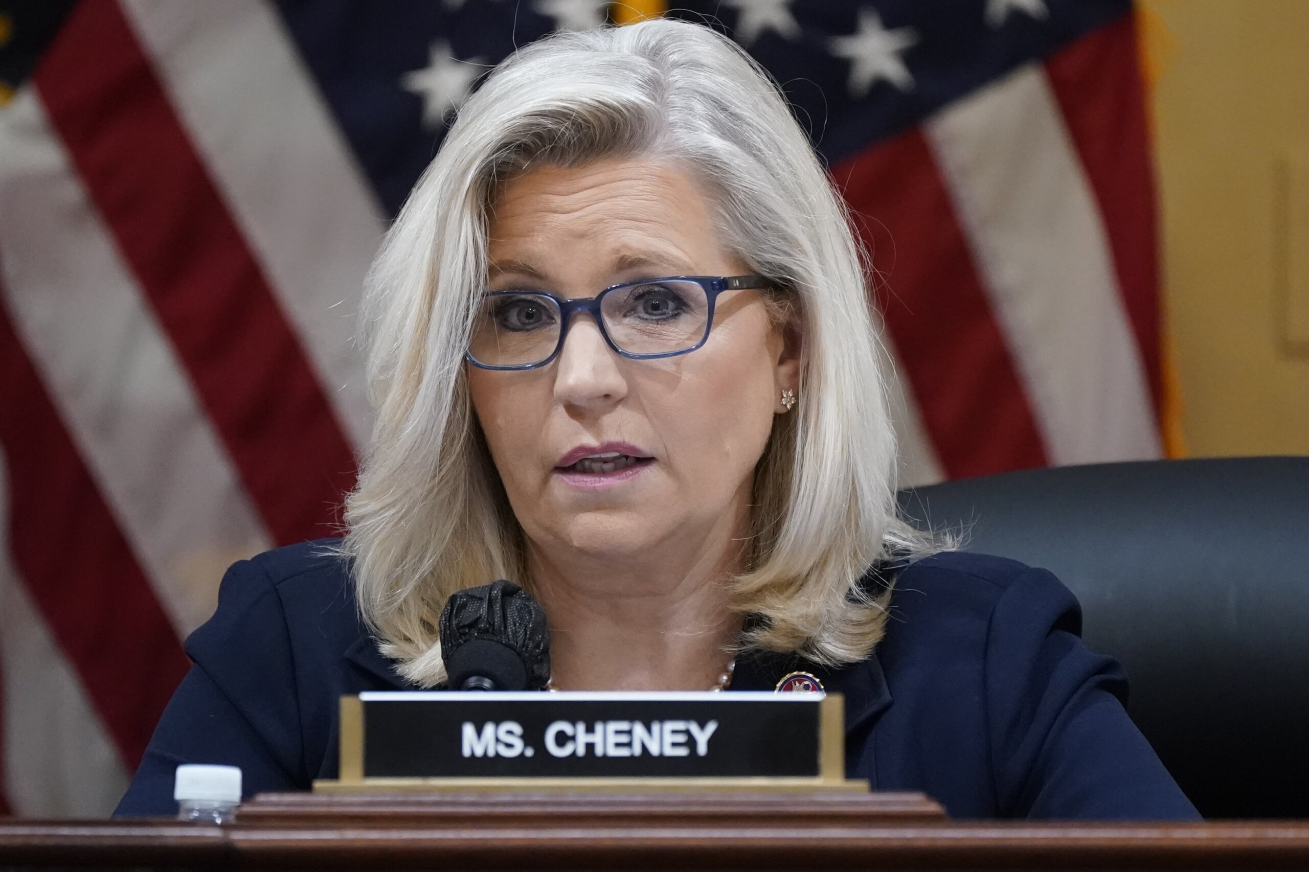Cheney Ponders 2024 Bid After Losing Wyoming GOP Primary WTOP News