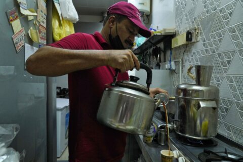 Inflation hits Dubai’s karak tea, a beloved national staple