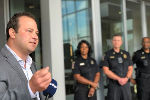 There’s a push to permanently put police in every Montgomery Co. high school