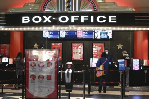 On ‘National Cinema Day,’ movie tickets are just $3