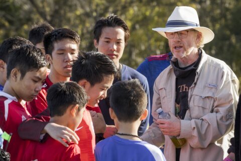 In ‘Thirteen Lives,’ Ron Howard directs the Thai cave rescue