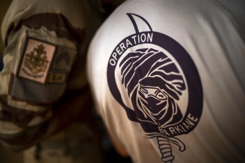 French military: Last group of soldiers has left Mali