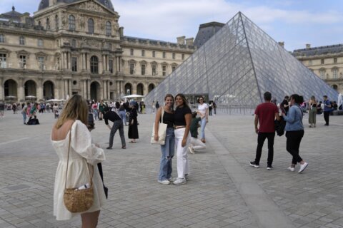 French tourism better than pre-COVID, despite climate woes