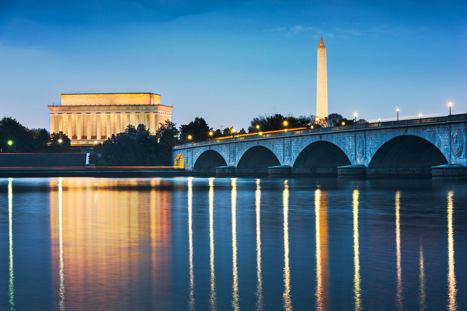 Biden signs DC backup drinking water supply provision into law – WTOP News