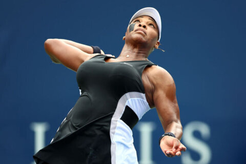Serena Williams prepares to end tennis career
