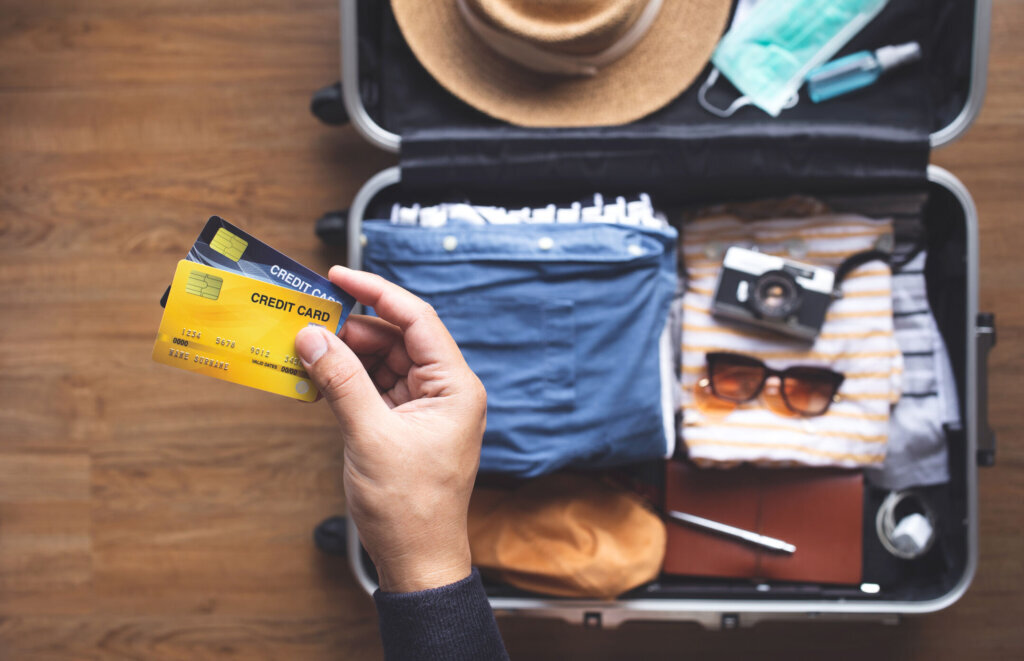 Should you use a credit card or cash on vacation?