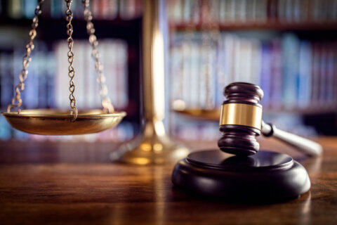 Indicted former registrar, struggling to raise funds for a lawyer, appears in Prince William County court