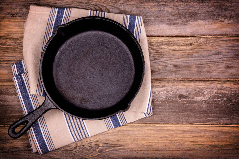 It's the little things: The only pan every cook needs