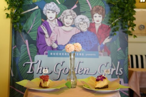 ‘Golden Girls’ LA pop-up restaurant has the golden touch