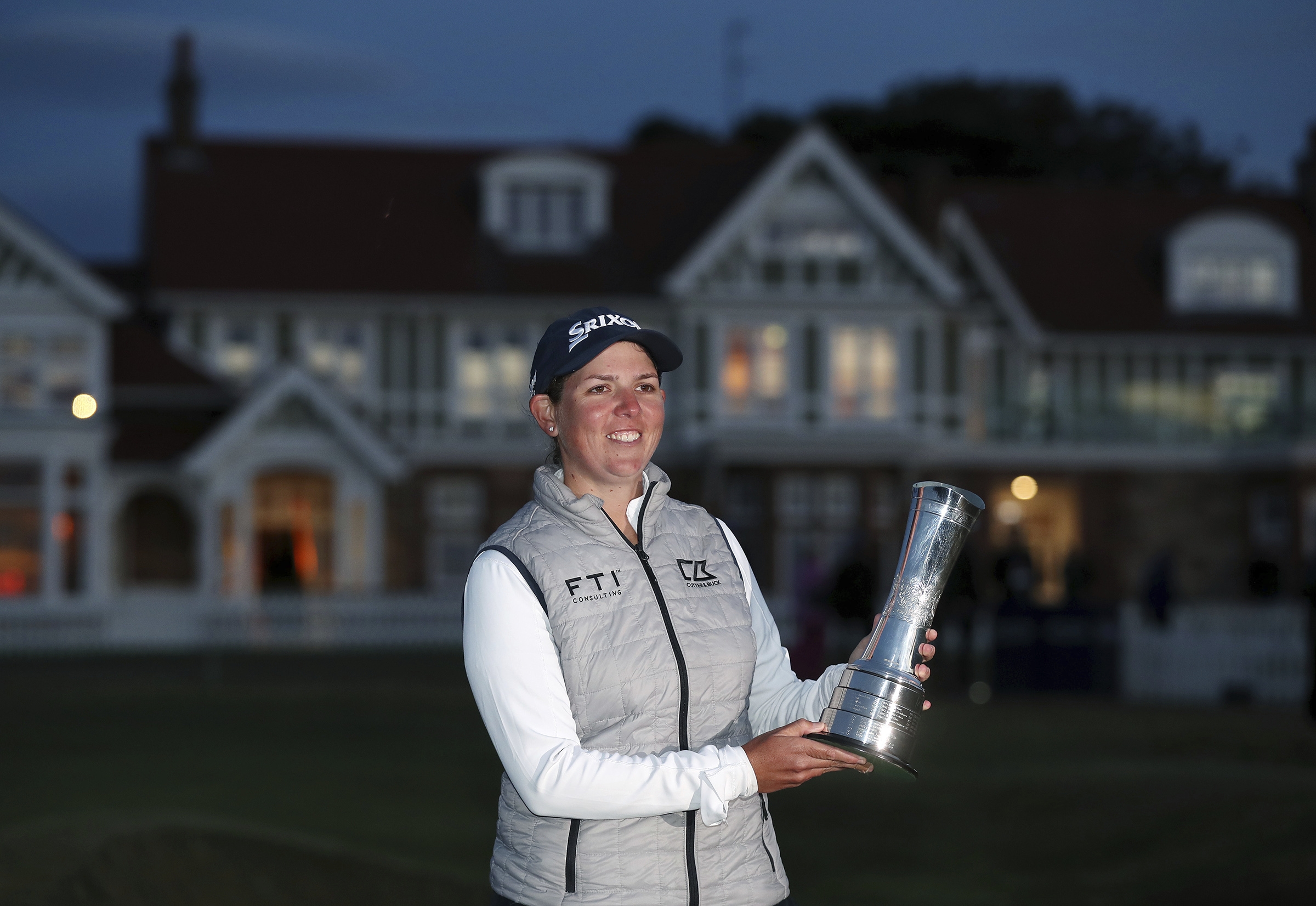 Buhai wins Women’s British; Tom Kim gets 1st PGA Tour win WTOP News