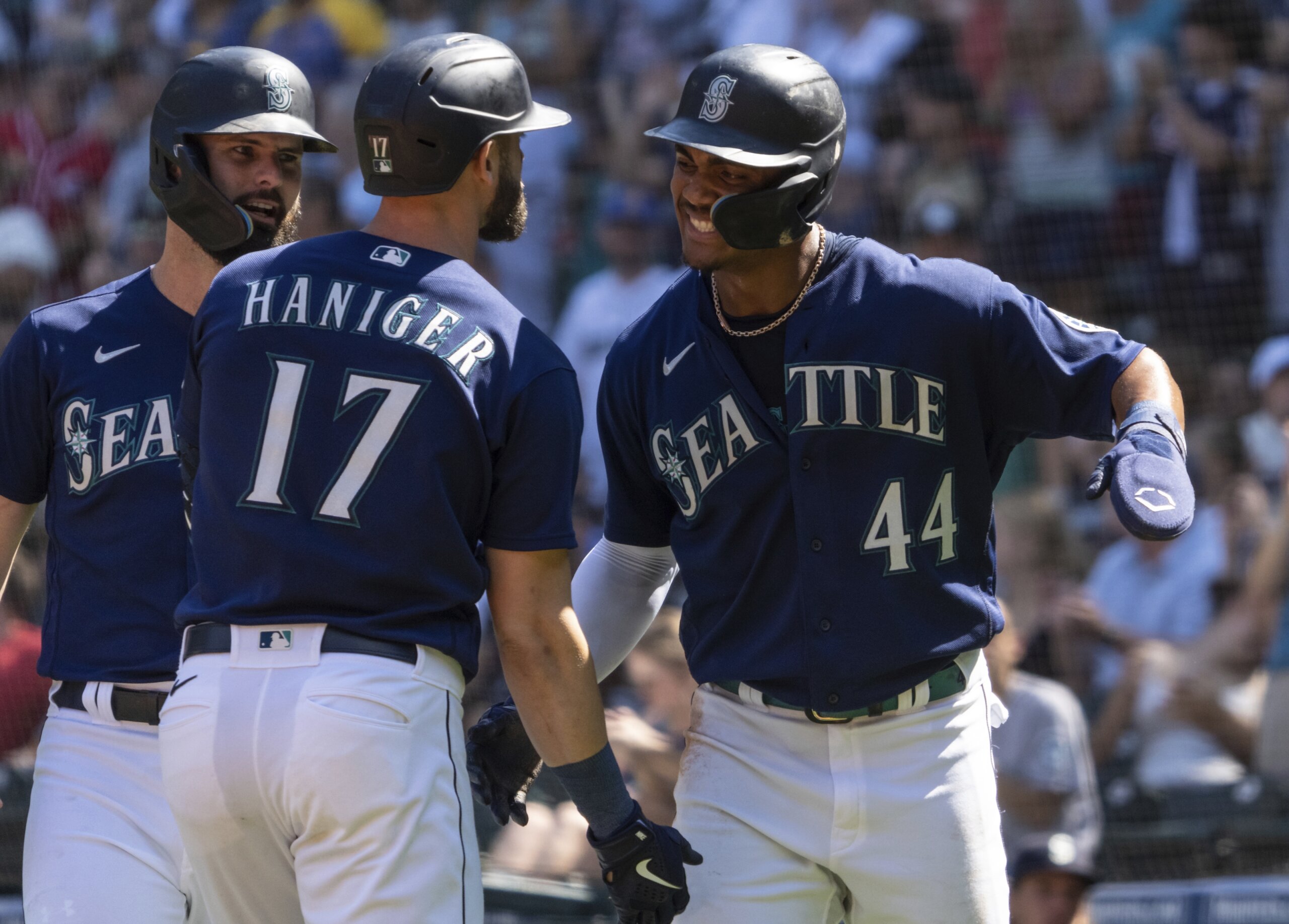 Interview with Mitch Haniger 