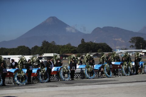 Guatemala follows money in migrant smuggling investigations