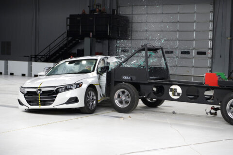 New crash tests could affect your new car decision