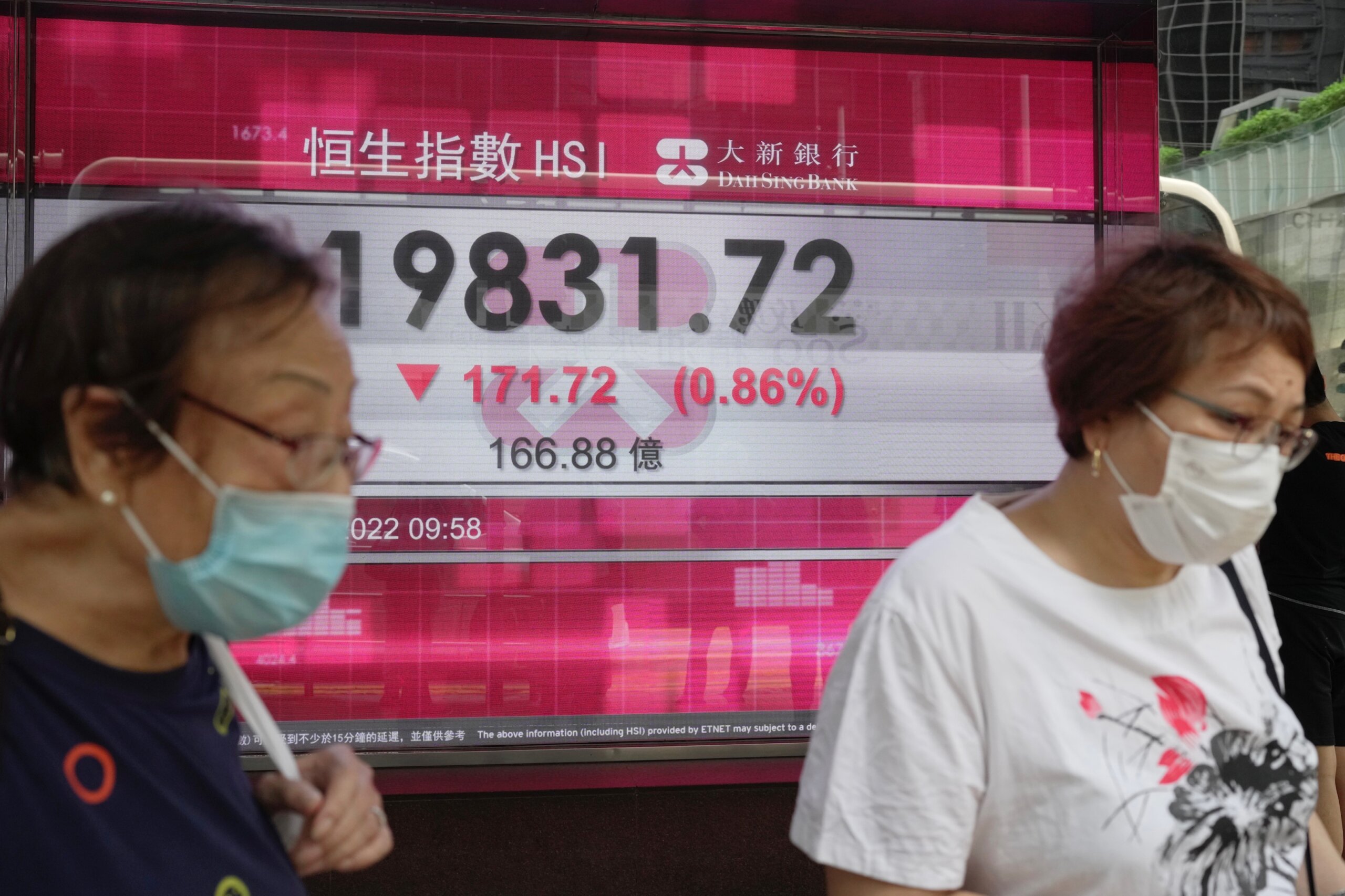 Asian Shares Track Wall Street Gains On Cooling Inflation Wtop News 4535