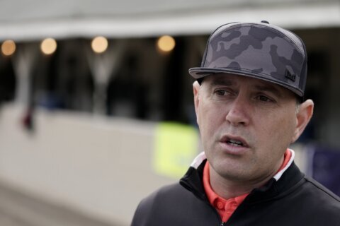 After Kentucky Oaks win, trainer Chad Brown hopes for double with Emerging Market in Kentucky Derby