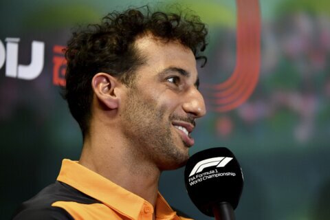 McLaren and Ricciardo to split ahead of 2023 after buyout