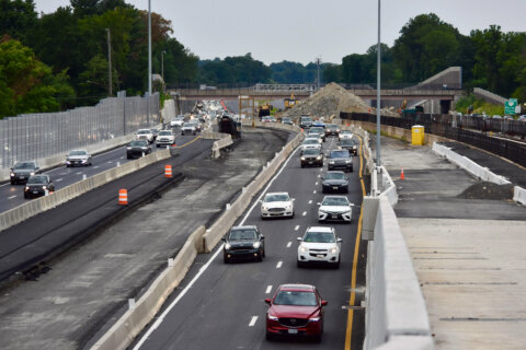 Virginia’s new westbound I-66 lanes are open for drivers