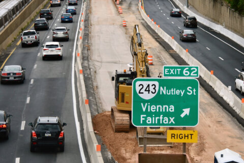 VDOT suspends work zones, lane closures ahead of busy Labor Day weekend
