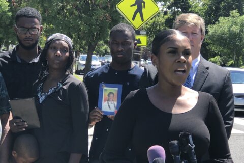 Family of DC library police officer shot during training wants answers