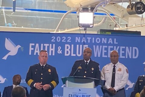 National Faith & Blue Weekend aims to bridge trust gaps between police and community