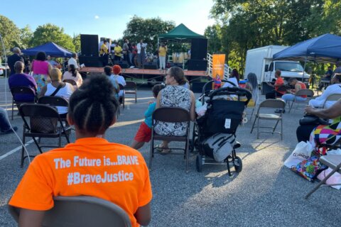 Prince George’s Co. gun violence prevention event draws dozens of attendees