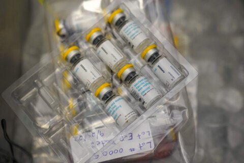 Montgomery Co. appeals to Gov. Hogan for more monkeypox vaccine