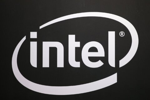 Intel is the Dow’s biggest loser
