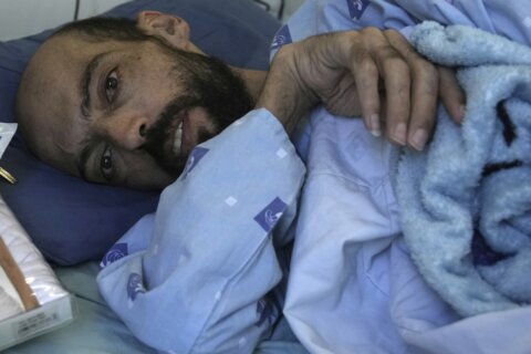 Palestinian detainee ends hunger strike, expects release
